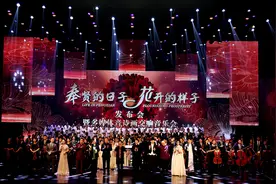 您花开的样子，好美图片