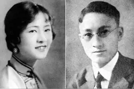 林徽因写给徐志摩的分手诗：《那一晚》中的那一晚，发生了什么？图片