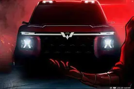 “神车”五菱宏光新推“宏大侠”，银标+对开门，太过“硬核”图片