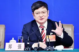 郑强教授：大学生不要太牛，不要看不起农民工图片