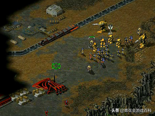 游戏基础知识——“运输单位”的设计手法