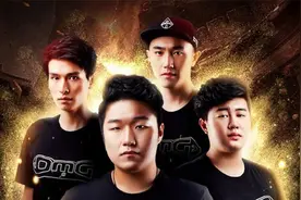 PUBG传奇人物之OMG小狮子图片