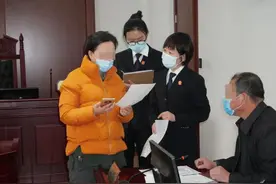 人民法庭工作先进个人 || 李亚丽：要做就做到最好图片