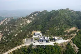 红色遗址丨马石山十勇士纪念馆图片