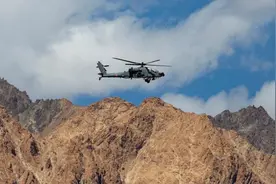 印军20天抢占6个高地誓言死守，当地村民：难以想象能坚持多久图片