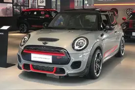 新车 | 究极赛道钢炮！MINI JCW GP何时入华？限量3000台/5.2秒破百图片