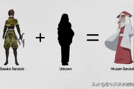 火影忍者到博人传：家族族谱组成架构，果然后代是老一辈的年轻体图片