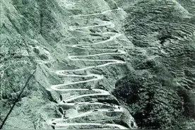 罕见！贵州大山中一座县名因与一个国家的曾用名撞车，而被迫改名图片