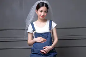 一次孕妈的孕照拍摄经历，可能会帮助到选孕照的你图片