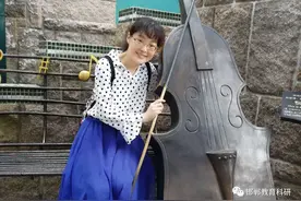 【邯郸公告栏】4月23日“空中课堂”中学名师榜——张静图片
