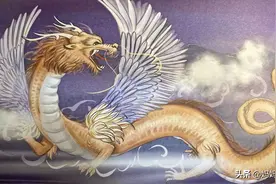 寒假亲子阅读——《孩子读得懂的山海经》（五）图片