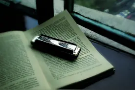 一分钟了解口琴的基本知识图片