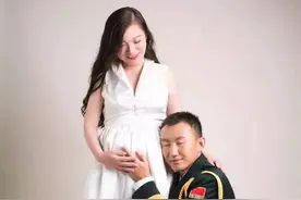 70后傻傻的情感故事(二十一)   孤独难熬的孕期图片