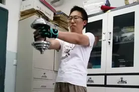 我的居家健身故事：运动不停歇 健康永相伴图片