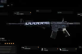 《使命召唤：战区》COD 16 枪械配置知多少？吃鸡路上带你飞图片