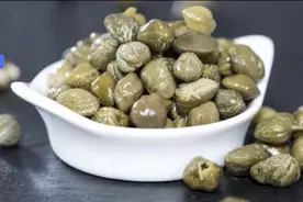 酸酸小精灵，开胃刺山柑图片