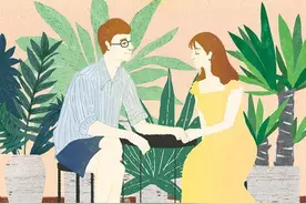 29岁，恋爱三年被分手：提醒女生，再喜欢一个男生，也要保留三分图片