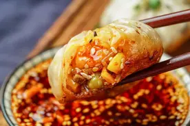 宅在家吃什么？来一场饺子皮盛宴吧图片