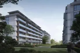 许昌市城乡规委会2021年项目《  德正湖境云庐》设计方案图片