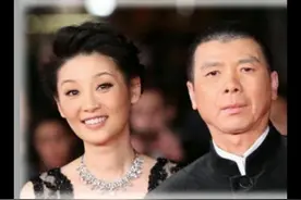 冯小刚被顽疾所困，不敢生育，愧对徐帆图片