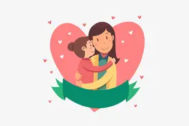妈妈在这3件事上越能“忍”，养出的孩子越自律，长大更容易成功图片