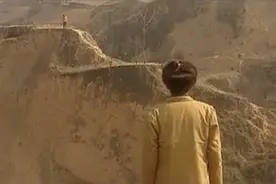 你听过黄土地上的信天游么？图片