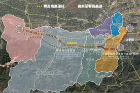 西沣路要修高速？我们认为，这个规划要三思图片