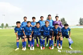 振兴有我 石家庄足球：河北石家庄功夫足球俱乐部中乙比赛冲甲组昨日首胜图片