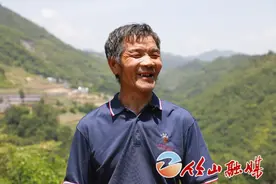 「十堰」竹山张怀祥：“我的愿望实现了！”图片