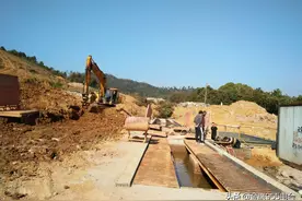 长望路岳麓区段正式开工！明年5月全线通车图片