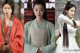 古装扮相惊艳却总被忽视的女明星，宋轶仙气十足，王鸥美艳动人图片