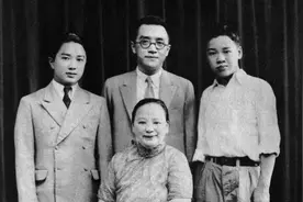 胡适老婆江冬秀：舌战北大教授，不打草稿连怼半小时，律师都惊了图片
