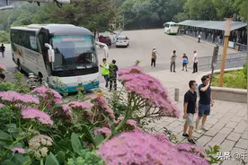 北京旅游集散中心推出“最美怀柔行”新线路，乐享“天空周末”图片
