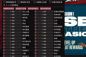 NBA2K21面补套用教程，附面补修改器及ID文件图片