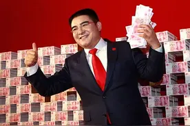 陈光标：现在过得怎么样了？图片