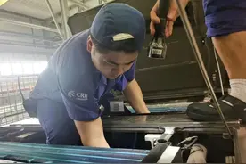 夏天，动车组空调需要清洗吗，坏了咋办？图片