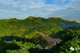 邀名家，游天路，抚宁兔耳山片区绝美景观图片
