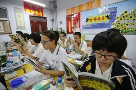 为什么大多数高中宁愿学衡水中学，也不学人大附中？原因耐人寻味图片