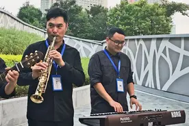 让街头艺人成为“城市艺人”！上海持证街头艺人正在全方位升级图片