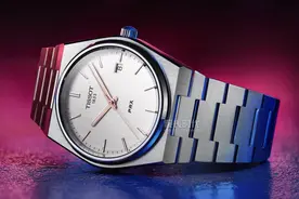 味道熟悉的天梭PRX 40 205腕表，会火吗？图片