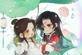 原耽女孩过年，魔道开播后，撒野、渣反、awm也即将上线图片