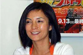 迪迦奥特曼主演现状：居间惠队长成励志偶像，丽娜下海是谣言图片