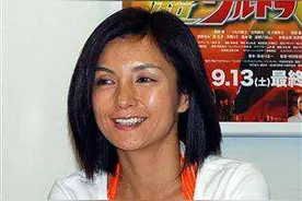 迪迦奥特曼主演现状：居间惠队长成励志偶像，丽娜下海是谣言图片