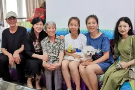 每年中国有100万人走失，为把他们找回，这群年轻人努力了5年图片