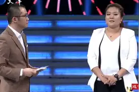 非你莫属：女汉子貌似贾玲，她说不会销售，一开口却妙语连珠图片