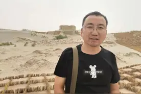 「边疆时空」陈爱峰 | 世界文化遗产：高昌故城图片