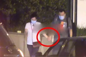 “激情戏专业户”廖凡：专注姐弟恋14年，与范冰冰十指相扣成谜图片