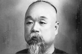 民国深情男人马一浮：妻子汤仪离世，蓄须怀念，立誓不娶图片