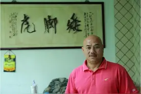 南粤足坛名宿之赵达裕——国内足坛“矮脚虎”，英年早逝唯叹息图片