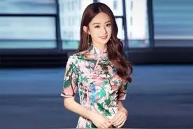 旗袍不再是华人的专利，带你感受下国外女性的旗袍之美图片